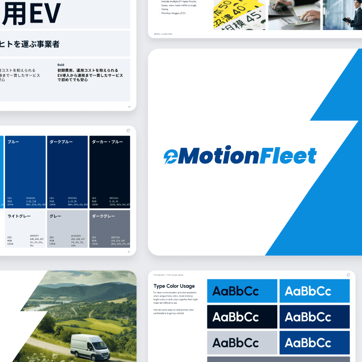 eMotion Fleet VI