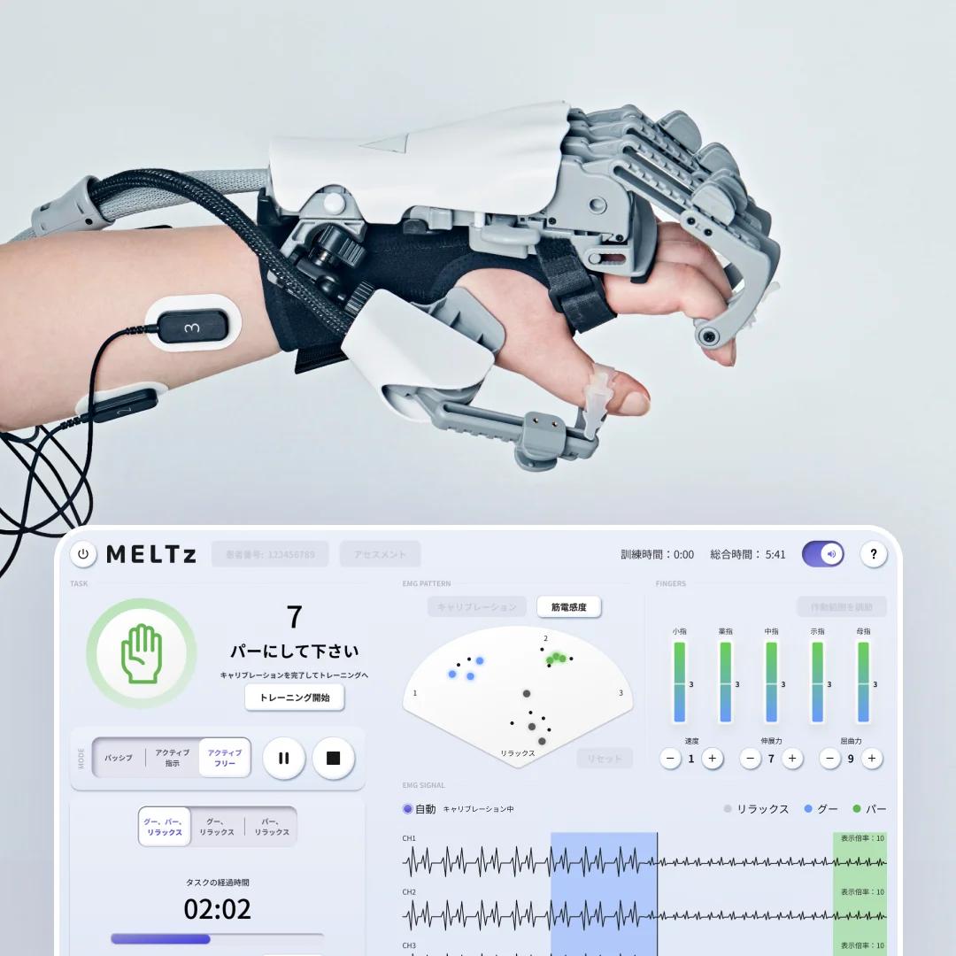 MELTz medical device product design
