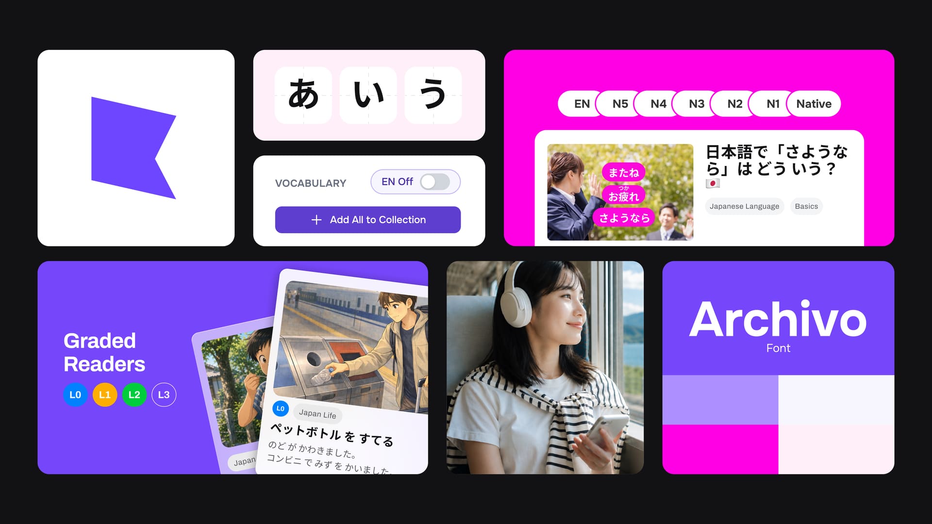 Bento Japanese Brand Guidelines