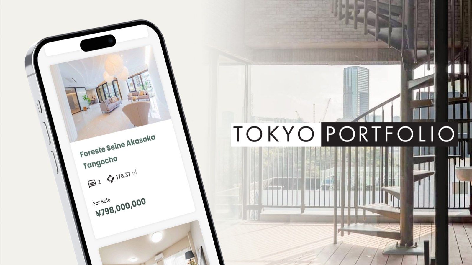 Tokyo Portfolio