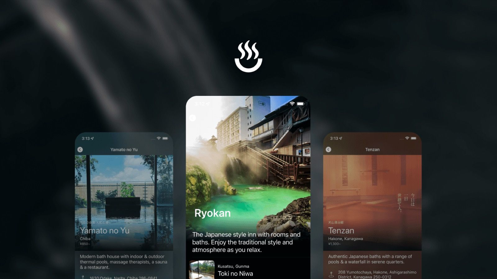 Ofuro App