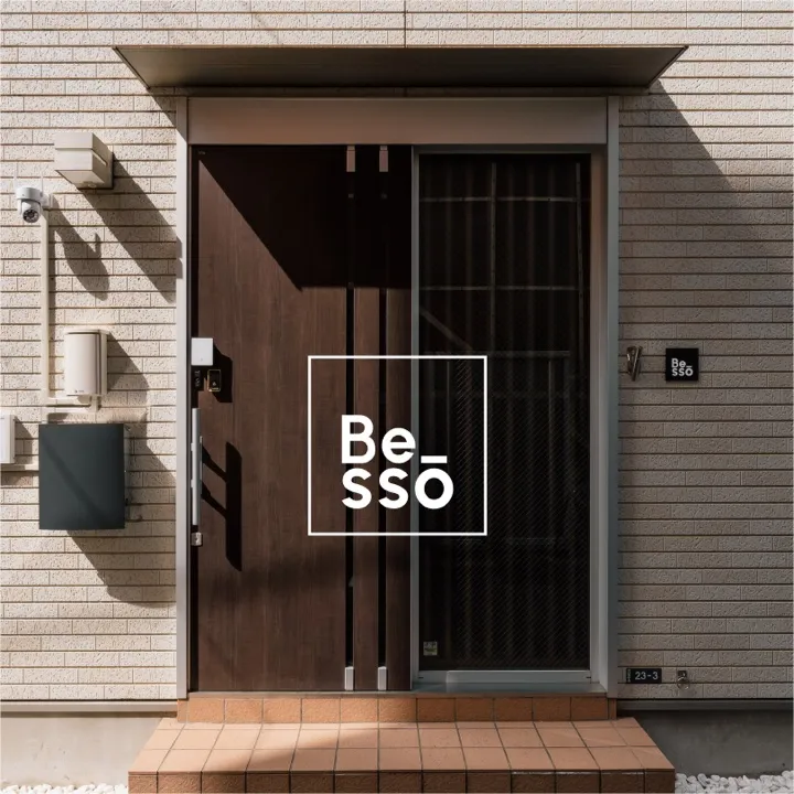 Besso Hotels branding